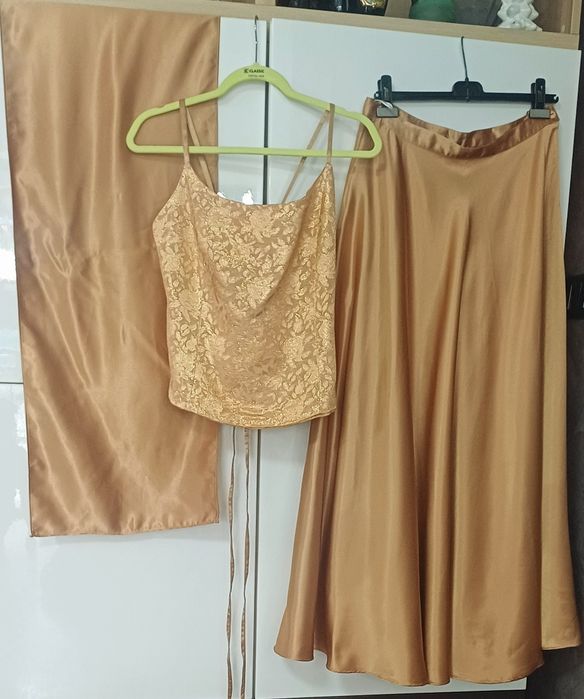 Costum 3 piese, ocazie măsura 44 46