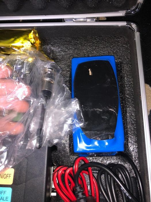 Кассовый чек аппарат