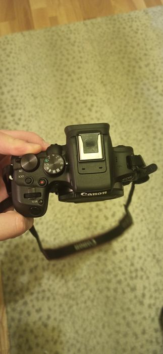 Cadou RF 50mm 1.8 -Body Canon R10+18-150mm SUPER PRET!!