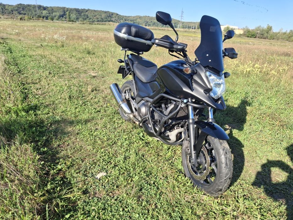 Vând sau schimb  Honda  NC 750XD