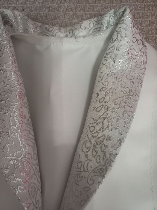 Детский костюм ақ,