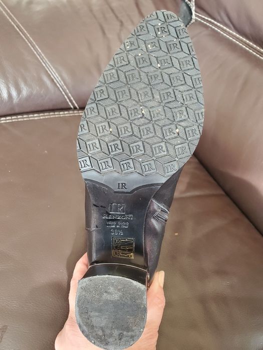 ILASIO RENZONI Боти естествена кожа