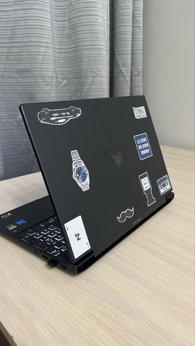 Игровой ноутбук hp victus