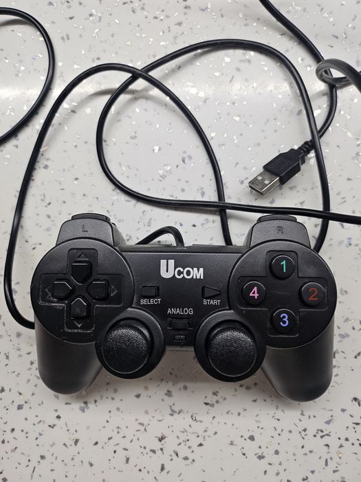 Джойстик Double Shock Game Pad Ucom