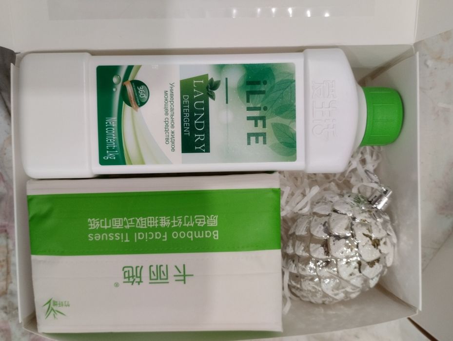 Эко товары Greenleaf