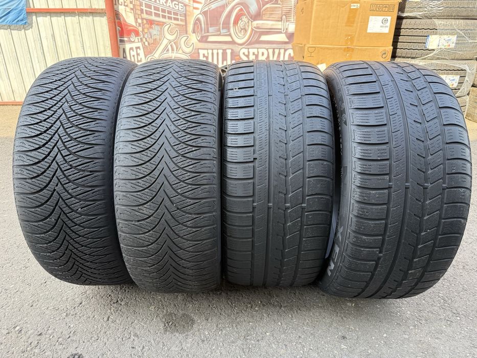 275/40 R19 + 245/45 R19 NEXEN + GOODRIDE anvelope second 4 buc M+S