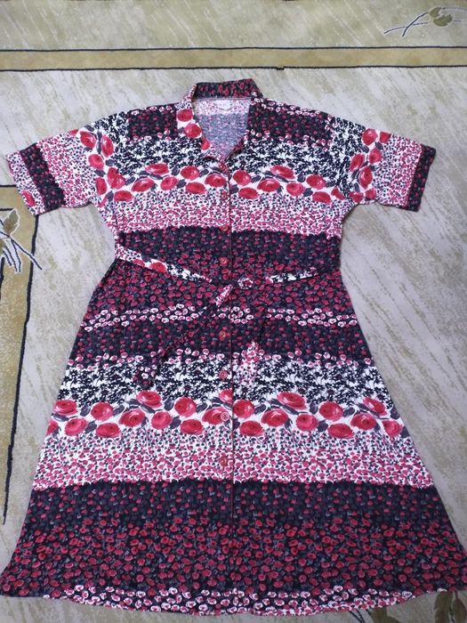 Халаты домашние 50-54