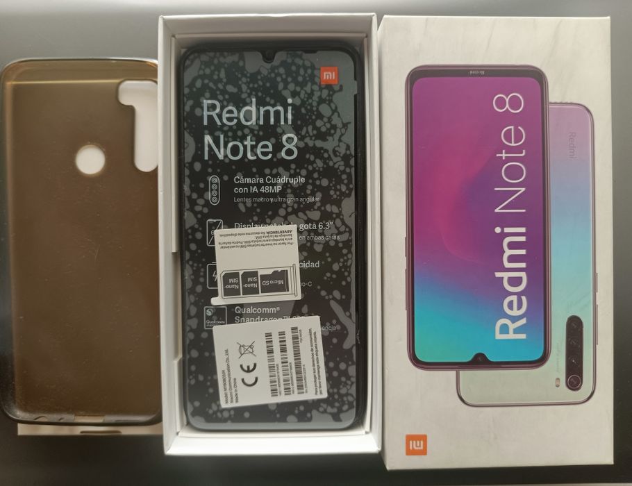 RedMi Note8 на планшет от 10"