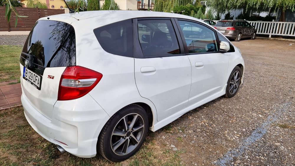 Honda Jazz SI 2013 1.4 100cp