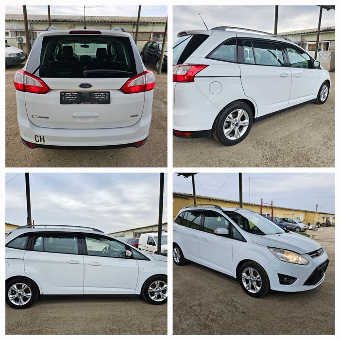 FORD Grand C-MAX 2013 — imagine 2