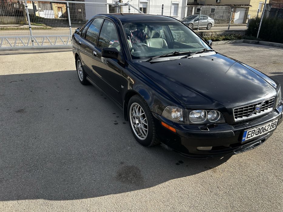 Volvo s40 1.8i десен волан