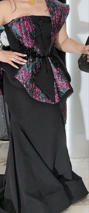 Rochie elegantă modernă