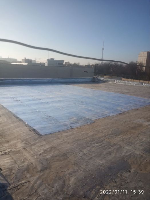 Tom_yopamiz izolyatsiya ishlari