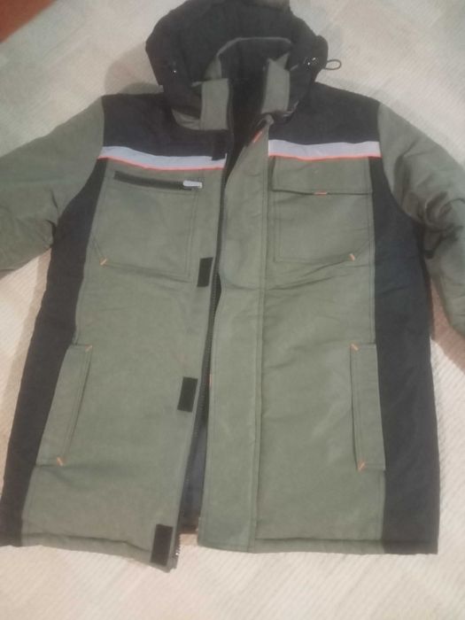 Костюм зимний спецодежда