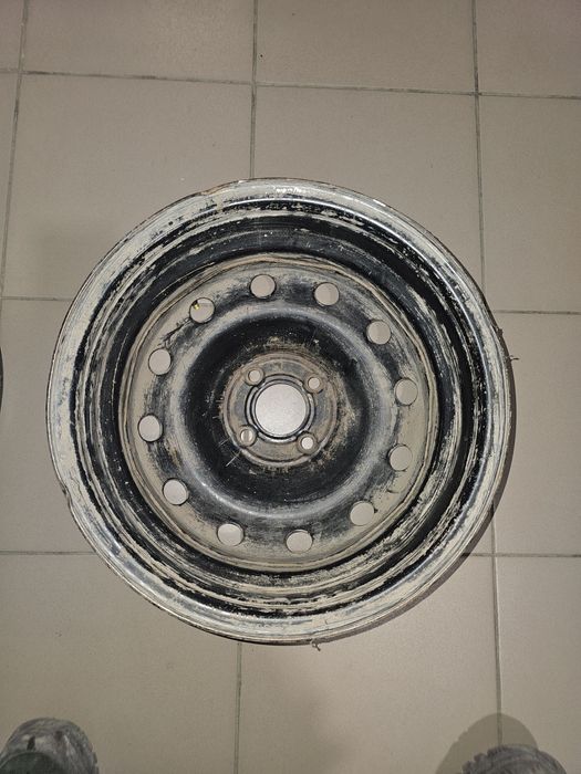 Продам железные диски