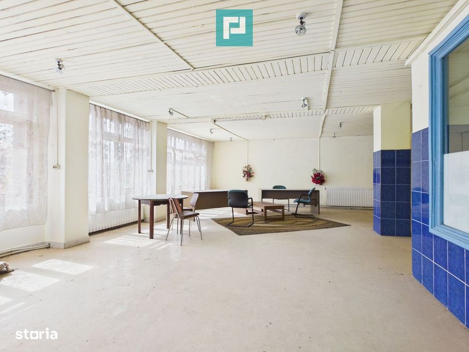 Spatiu comercial central Arad