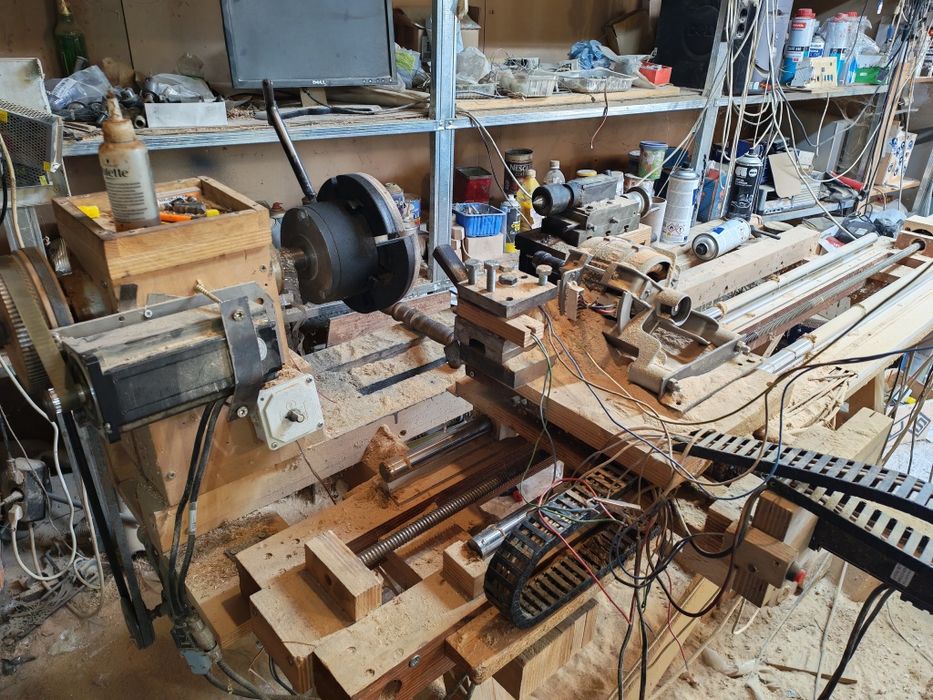 Cnc Рутери 3 броя