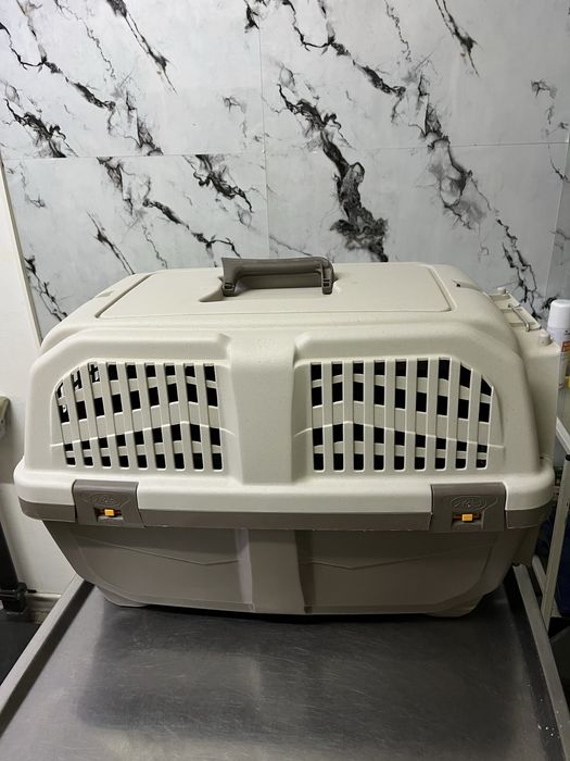 Новый Бокс для перевозки животных!