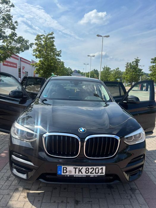 BMW X3 2018 2.0D