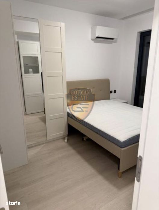 3 Cam Faleza Nord, Parcare Inclusa, Terasa Solid Residence mobilat si