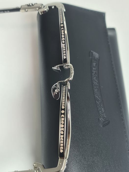 Oferta-Reducere-Promotie-Discount-Ochelari-Luxury-Exclusivisiti-Lentile-Rame-Chrome-Hearts-Model-Nou-Poze-Reale-Calitate-Premium-Protectie-UV