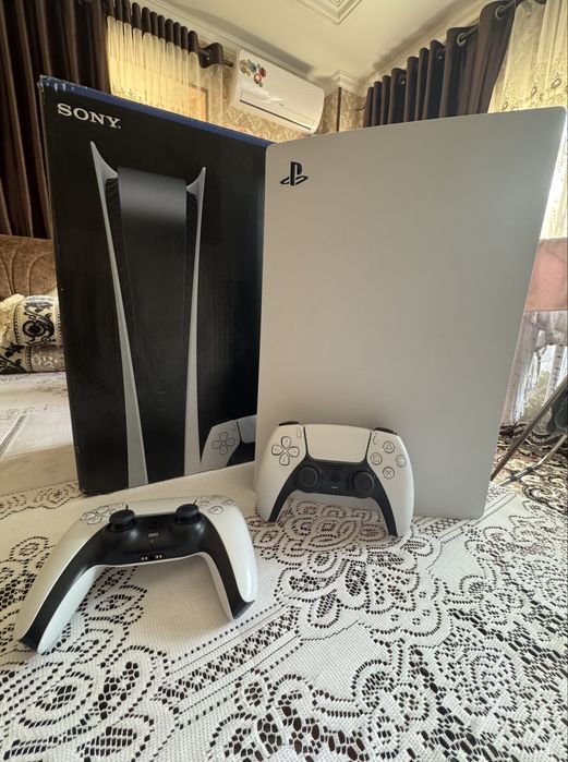 Ps 5 Digital Edition