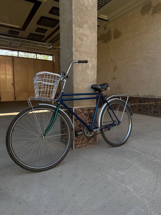 Велосипед Урал сотилади