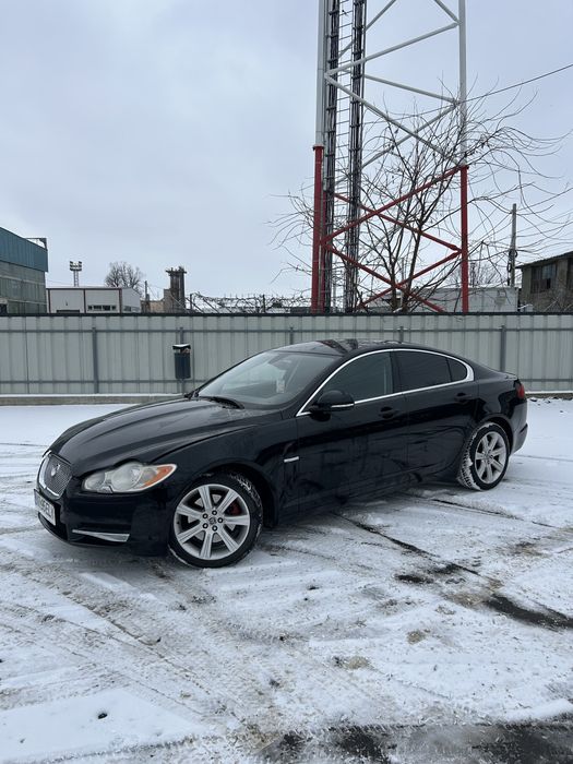 Jaguar XF din 2011 3.0D 155KW