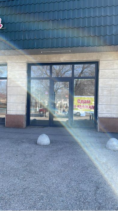 Сдам бутик в аренду Байсерке