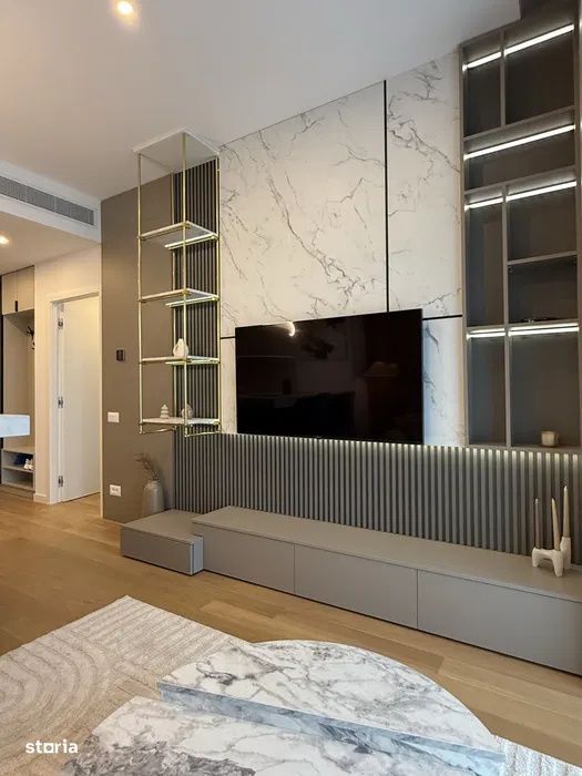 Apartament 2 camere | Calea Floreasca | Parcare | Boxa | Spa & Piscina — fotografia 1