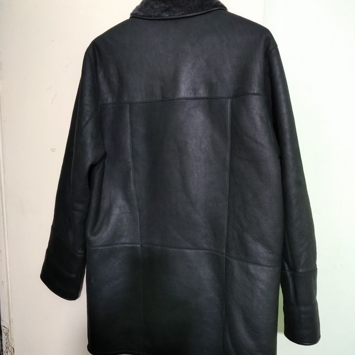 Продам натуральные кожаные дублёнки.