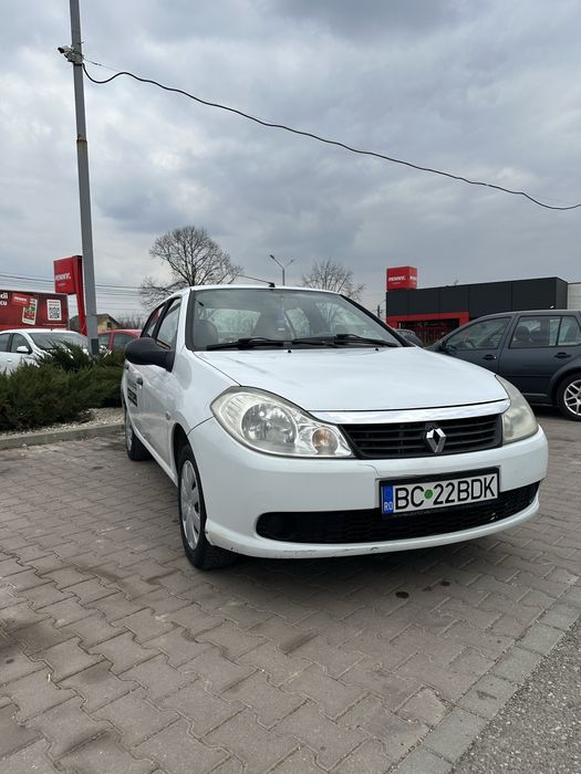 Renault Symbol 1.2 Benzină