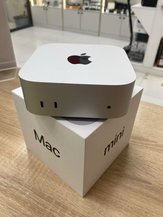 Apple MacMini M4 512gb 16оперативка (П25)