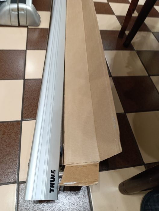 Багажник -греди Thule Wingbar Evo 118 см -нови