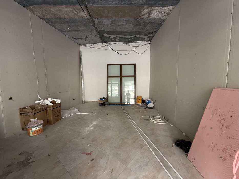 Аренда помещения под офис 35м2 Паркентский Мега дом отдельный вход