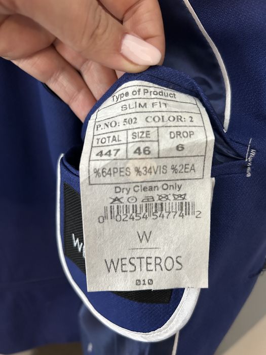 Costum Westeros 3 piese 46