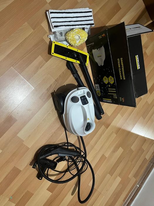 Пароочиститель KARHER SC 3