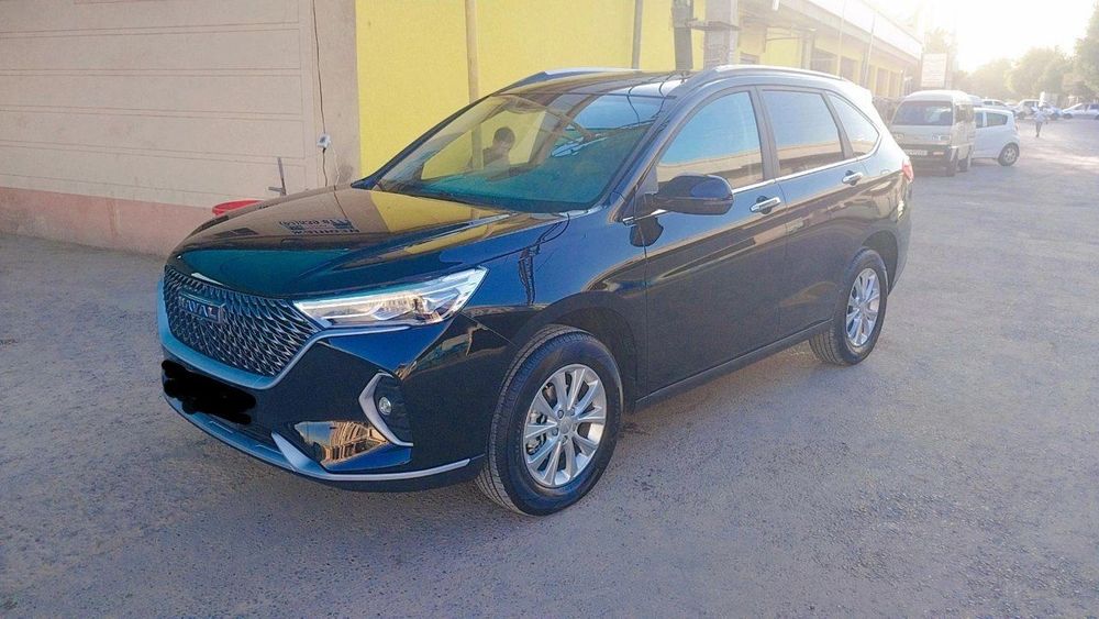 HAVAL M 6 sotiladi yili 2025