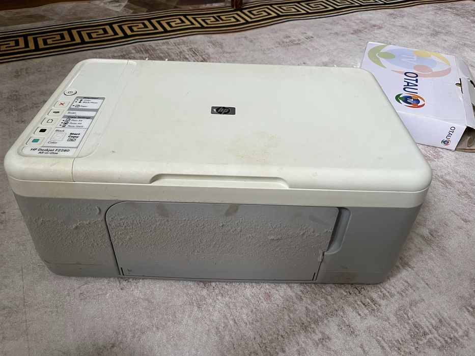 HP Deskjet F2280