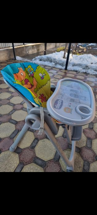 Детское кресло для кормление