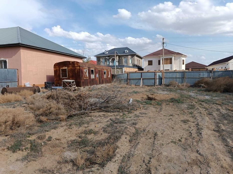 Вагон строительный, 12м.