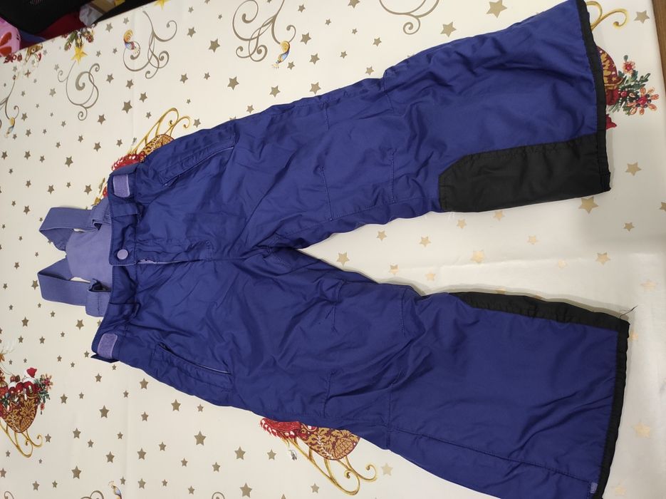 Гащеризон за сняг 104-110 см