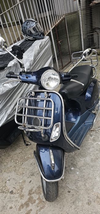 Piaggio Vespa  LX 50  4 timpi