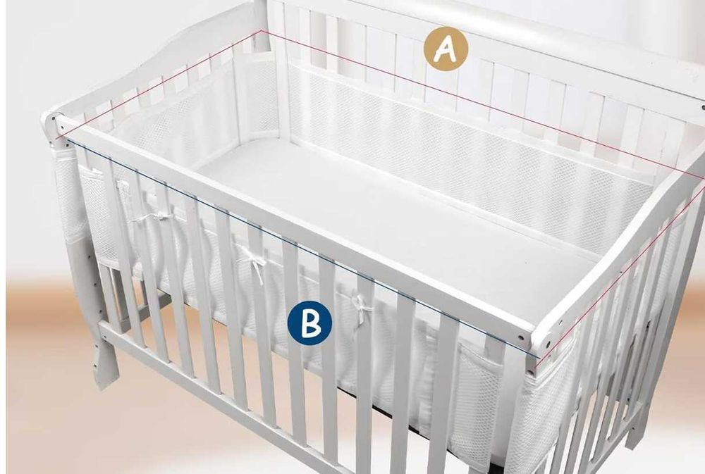 Patut bebe Ikea Sundvik 60x120
