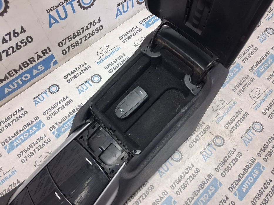 Cotiera Mercedes R Class w251 2007