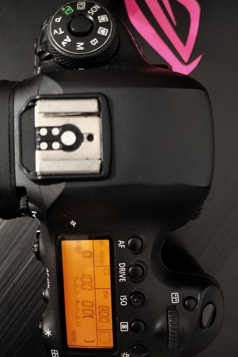 Canon 6D Mark II