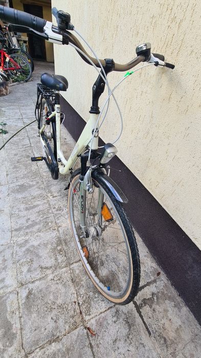 Алуминиев градски велоспед Gepida 28"цола