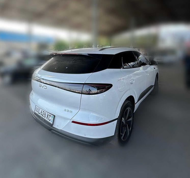 Byd SeaLion 2026 Full