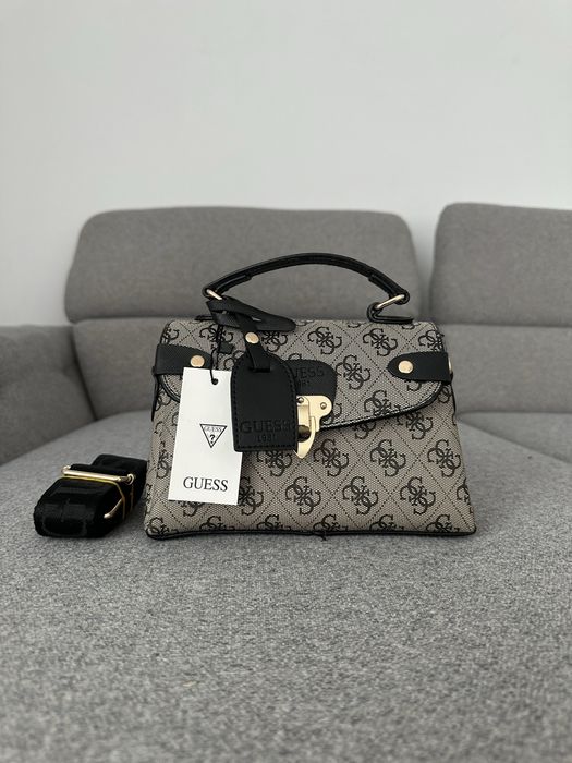 Vand genti noi guess/louis vuitton