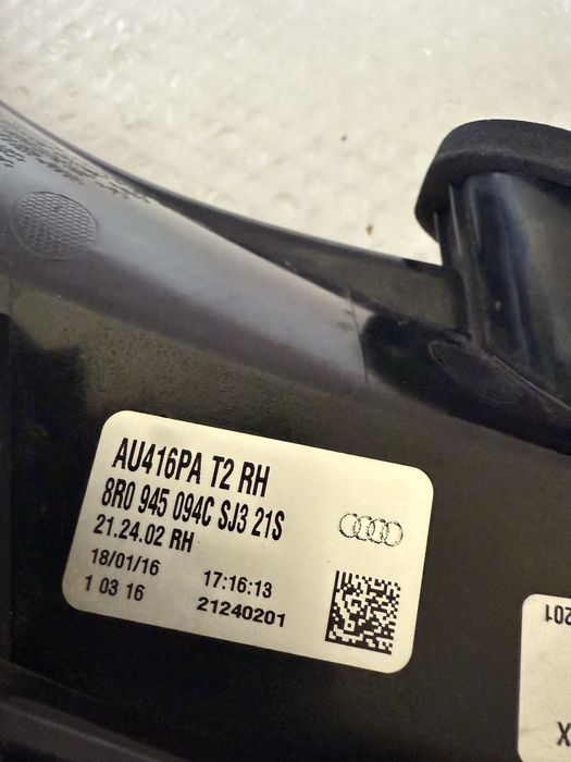 Стопове стоп Audi Q5 facelift Ауди Кю5 Европейски